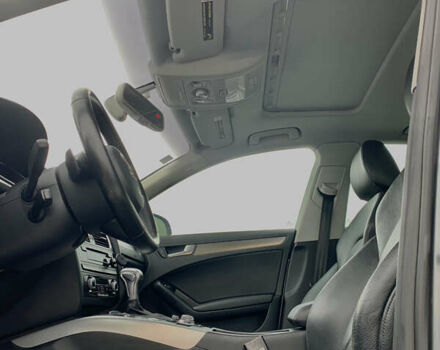 Серый Ауди А4, объемом двигателя 1.98 л и пробегом 203 тыс. км за 12500 $, фото 20 на Automoto.ua