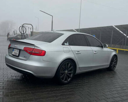 Серый Ауди А4, объемом двигателя 1.98 л и пробегом 214 тыс. км за 9999 $, фото 5 на Automoto.ua