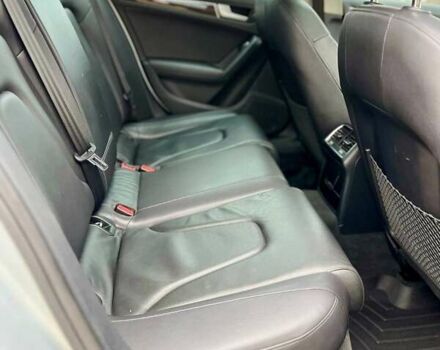 Сірий Ауді А4, об'ємом двигуна 1.98 л та пробігом 238 тис. км за 12600 $, фото 33 на Automoto.ua