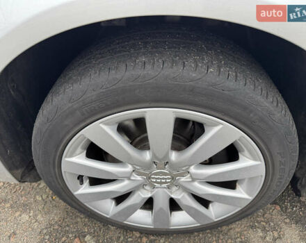 Сірий Ауді А4, об'ємом двигуна 1.98 л та пробігом 174 тис. км за 12990 $, фото 11 на Automoto.ua