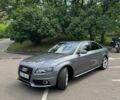 Серый Ауди А4, объемом двигателя 1.98 л и пробегом 234 тыс. км за 10000 $, фото 1 на Automoto.ua