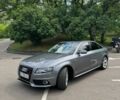 Серый Ауди А4, объемом двигателя 2 л и пробегом 234 тыс. км за 10300 $, фото 1 на Automoto.ua