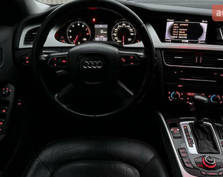 Серый Ауди А4, объемом двигателя 1.98 л и пробегом 258 тыс. км за 10500 $, фото 21 на Automoto.ua