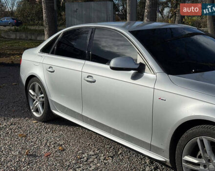 Серый Ауди А4, объемом двигателя 1.97 л и пробегом 324 тыс. км за 13500 $, фото 21 на Automoto.ua