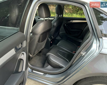 Серый Ауди А4, объемом двигателя 2 л и пробегом 309 тыс. км за 11500 $, фото 24 на Automoto.ua