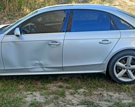 Серый Ауди А4, объемом двигателя 2 л и пробегом 108 тыс. км за 10200 $, фото 2 на Automoto.ua