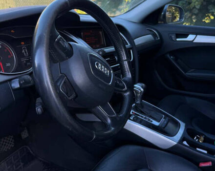 Сірий Ауді А4, об'ємом двигуна 1.98 л та пробігом 152 тис. км за 10900 $, фото 8 на Automoto.ua