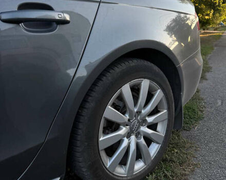 Сірий Ауді А4, об'ємом двигуна 1.98 л та пробігом 152 тис. км за 10900 $, фото 17 на Automoto.ua