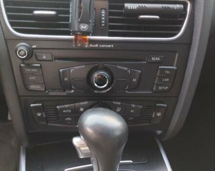 Сірий Ауді А4, об'ємом двигуна 1.98 л та пробігом 190 тис. км за 12400 $, фото 8 на Automoto.ua
