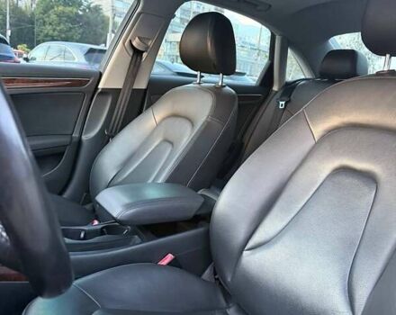 Ауди А4 2012 в Черновцах на Automoto.ua Серый Ауди А4, объемом двигателя 1.98 л и пробегом 236 тыс. км за 12900 $, фото 16 на Automoto.ua