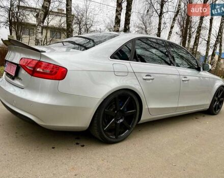 Сірий Ауді А4, об'ємом двигуна 1.98 л та пробігом 238 тис. км за 12600 $, фото 8 на Automoto.ua