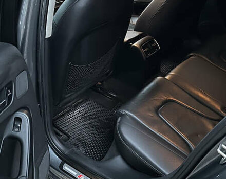 Серый Ауди А4, объемом двигателя 1.98 л и пробегом 258 тыс. км за 10500 $, фото 17 на Automoto.ua