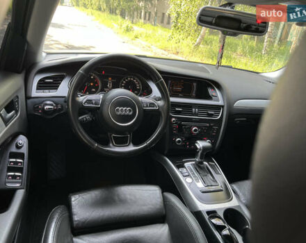 Серый Ауди А4, объемом двигателя 2 л и пробегом 309 тыс. км за 11500 $, фото 15 на Automoto.ua