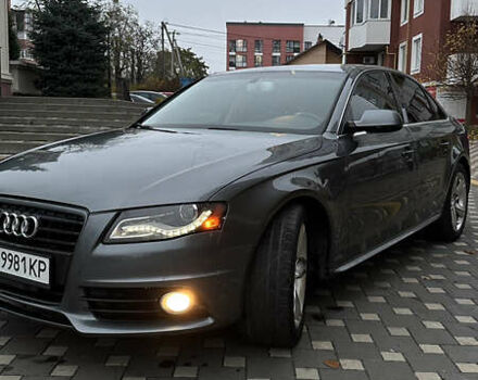 Серый Ауди А4, объемом двигателя 1.98 л и пробегом 258 тыс. км за 10500 $, фото 15 на Automoto.ua