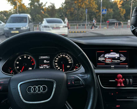 Сірий Ауді А4, об'ємом двигуна 1.98 л та пробігом 223 тис. км за 12900 $, фото 14 на Automoto.ua