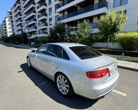 Серый Ауди А4, объемом двигателя 2 л и пробегом 307 тыс. км за 11000 $, фото 14 на Automoto.ua