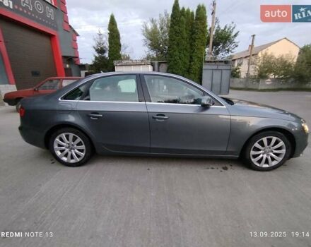 Серый Ауди А4, объемом двигателя 1.98 л и пробегом 192 тыс. км за 11000 $, фото 15 на Automoto.ua