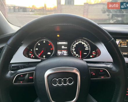 Сірий Ауді А4, об'ємом двигуна 1.97 л та пробігом 195 тис. км за 12000 $, фото 13 на Automoto.ua