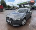 Серый Ауди А4, объемом двигателя 1.98 л и пробегом 140 тыс. км за 9500 $, фото 1 на Automoto.ua
