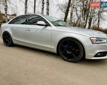 Сірий Ауді А4, об'ємом двигуна 1.98 л та пробігом 238 тис. км за 12600 $, фото 3 на Automoto.ua