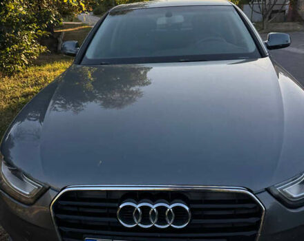 Сірий Ауді А4, об'ємом двигуна 1.98 л та пробігом 152 тис. км за 10900 $, фото 13 на Automoto.ua