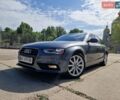 Серый Ауди А4, объемом двигателя 2 л и пробегом 106 тыс. км за 12500 $, фото 1 на Automoto.ua