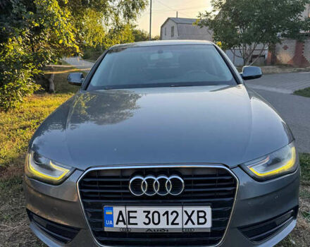 Сірий Ауді А4, об'ємом двигуна 1.98 л та пробігом 152 тис. км за 10900 $, фото 1 на Automoto.ua