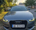 Сірий Ауді А4, об'ємом двигуна 1.98 л та пробігом 152 тис. км за 10900 $, фото 1 на Automoto.ua