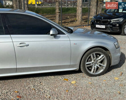 Серый Ауди А4, объемом двигателя 1.97 л и пробегом 324 тыс. км за 13500 $, фото 20 на Automoto.ua