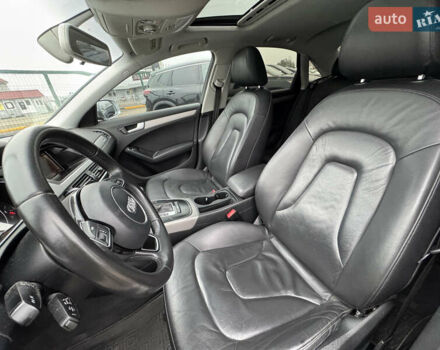 Сірий Ауді А4, об'ємом двигуна 1.98 л та пробігом 174 тис. км за 12990 $, фото 27 на Automoto.ua