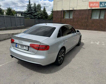 Сірий Ауді А4, об'ємом двигуна 1.98 л та пробігом 165 тис. км за 11200 $, фото 1 на Automoto.ua