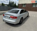 Сірий Ауді А4, об'ємом двигуна 1.98 л та пробігом 165 тис. км за 11200 $, фото 1 на Automoto.ua