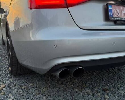 Ауди А4 2012 в Черновцах на Automoto.ua Серый Ауди А4, объемом двигателя 1.98 л и пробегом 236 тыс. км за 12900 $, фото 11 на Automoto.ua