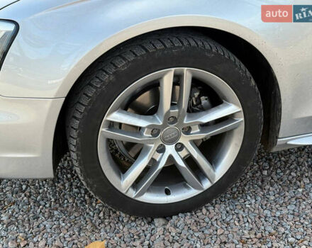 Серый Ауди А4, объемом двигателя 1.97 л и пробегом 324 тыс. км за 13500 $, фото 6 на Automoto.ua