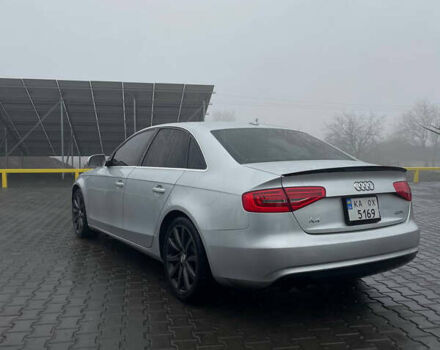 Серый Ауди А4, объемом двигателя 1.98 л и пробегом 214 тыс. км за 9999 $, фото 6 на Automoto.ua