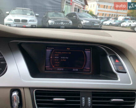 Серый Ауди А4, объемом двигателя 2 л и пробегом 163 тыс. км за 12890 $, фото 36 на Automoto.ua