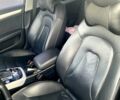 Серый Ауди А4, объемом двигателя 2 л и пробегом 220 тыс. км за 11500 $, фото 8 на Automoto.ua