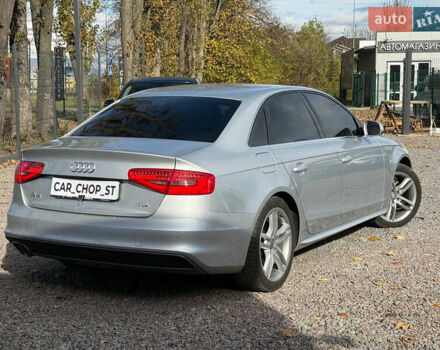 Серый Ауди А4, объемом двигателя 1.97 л и пробегом 324 тыс. км за 13500 $, фото 1 на Automoto.ua