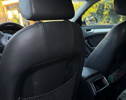 Сірий Ауді А4, об'ємом двигуна 1.98 л та пробігом 152 тис. км за 10900 $, фото 10 на Automoto.ua