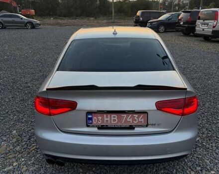 Ауди А4 2012 в Черновцах на Automoto.ua Серый Ауди А4, объемом двигателя 1.98 л и пробегом 236 тыс. км за 12900 $, фото 13 на Automoto.ua