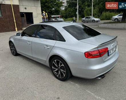 Сірий Ауді А4, об'ємом двигуна 1.98 л та пробігом 165 тис. км за 11200 $, фото 3 на Automoto.ua