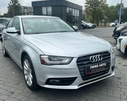 Серый Ауди А4, объемом двигателя 2 л и пробегом 250 тыс. км за 10300 $, фото 1 на Automoto.ua