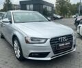 Серый Ауди А4, объемом двигателя 2 л и пробегом 250 тыс. км за 10300 $, фото 1 на Automoto.ua