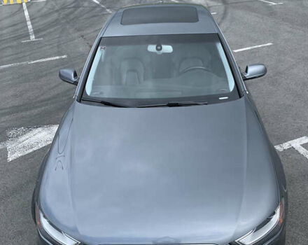 Серый Ауди А4, объемом двигателя 1.98 л и пробегом 203 тыс. км за 12500 $, фото 1 на Automoto.ua