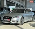Серый Ауди А4, объемом двигателя 2 л и пробегом 223 тыс. км за 11390 $, фото 1 на Automoto.ua