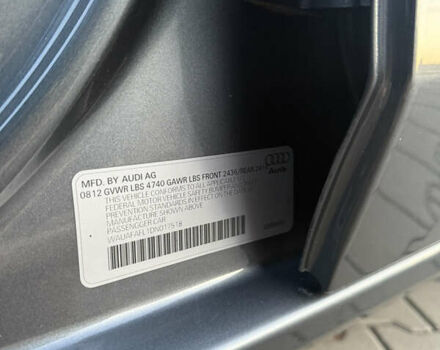 Серый Ауди А4, объемом двигателя 1.98 л и пробегом 170 тыс. км за 12899 $, фото 30 на Automoto.ua