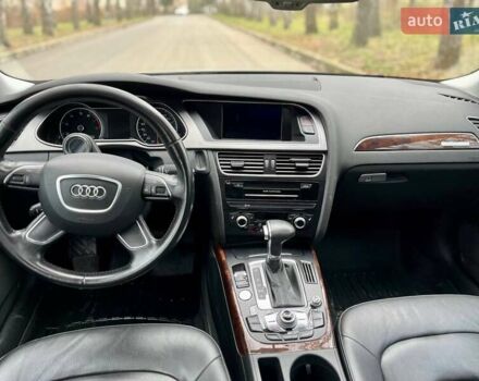 Сірий Ауді А4, об'ємом двигуна 1.98 л та пробігом 238 тис. км за 12600 $, фото 24 на Automoto.ua