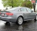 Ауді А4 2012 у Львові на Automoto.ua Сірий Ауді А4, об'ємом двигуна 1.98 л та пробігом 163 тис. км за 1200 $, фото 5 на Automoto.ua