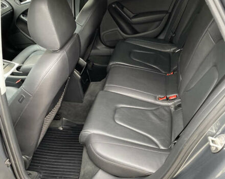 Сірий Ауді А4, об'ємом двигуна 1.98 л та пробігом 275 тис. км за 11000 $, фото 21 на Automoto.ua