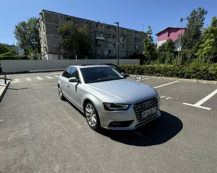 Серый Ауди А4, объемом двигателя 2 л и пробегом 307 тыс. км за 11000 $, фото 11 на Automoto.ua